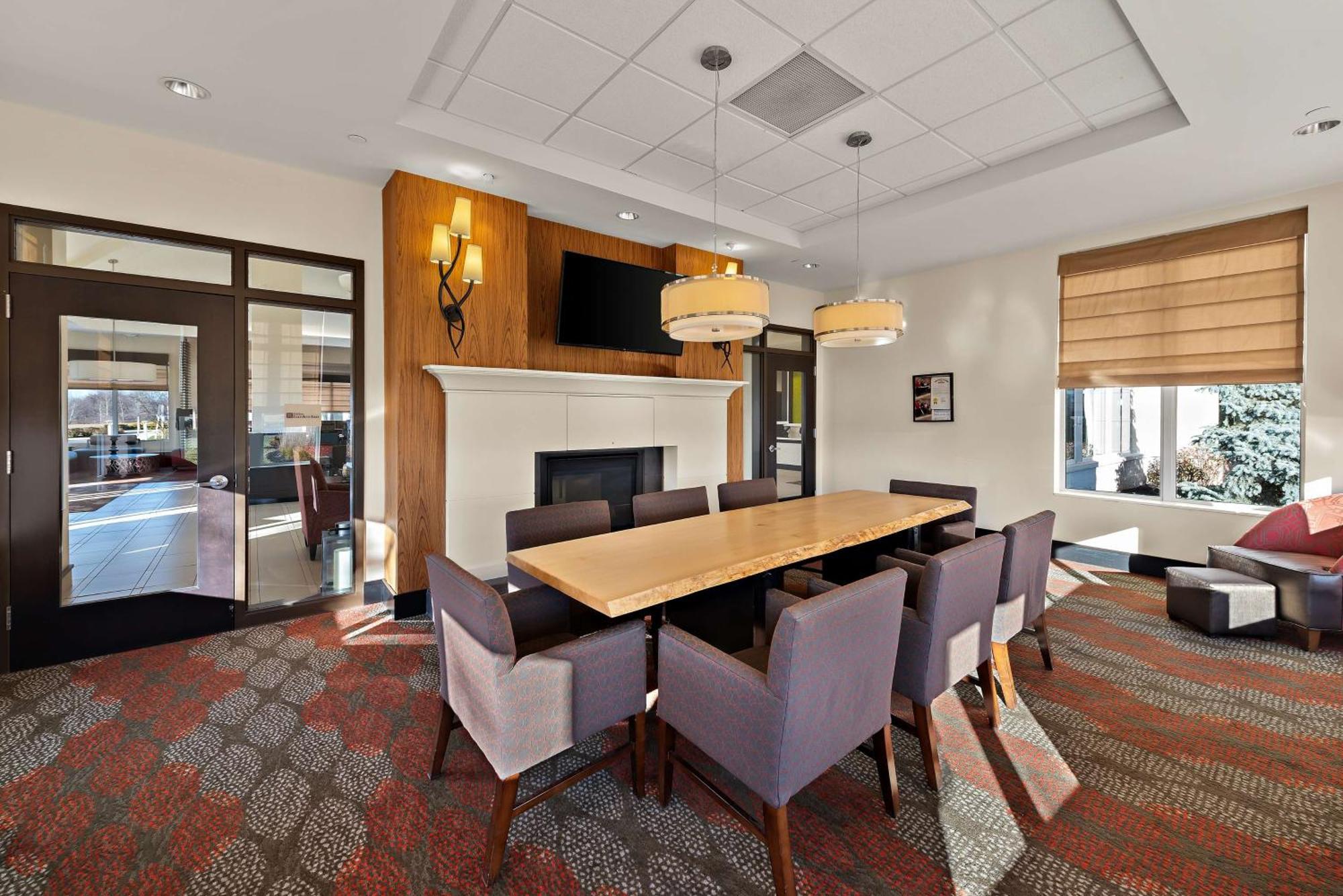 Hilton Garden Inn Findlay Ngoại thất bức ảnh