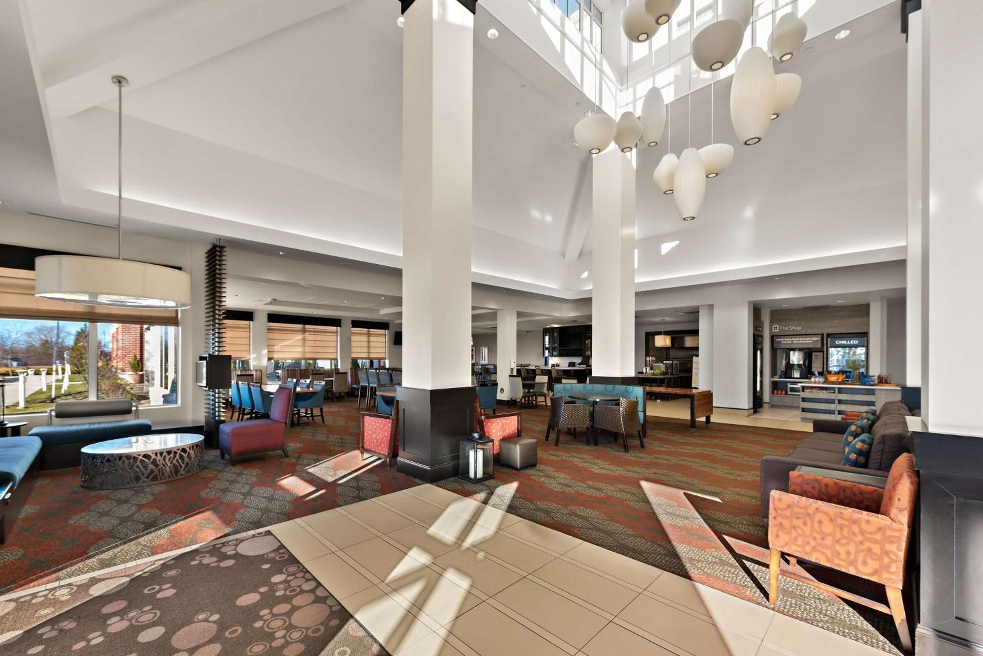 Hilton Garden Inn Findlay Ngoại thất bức ảnh