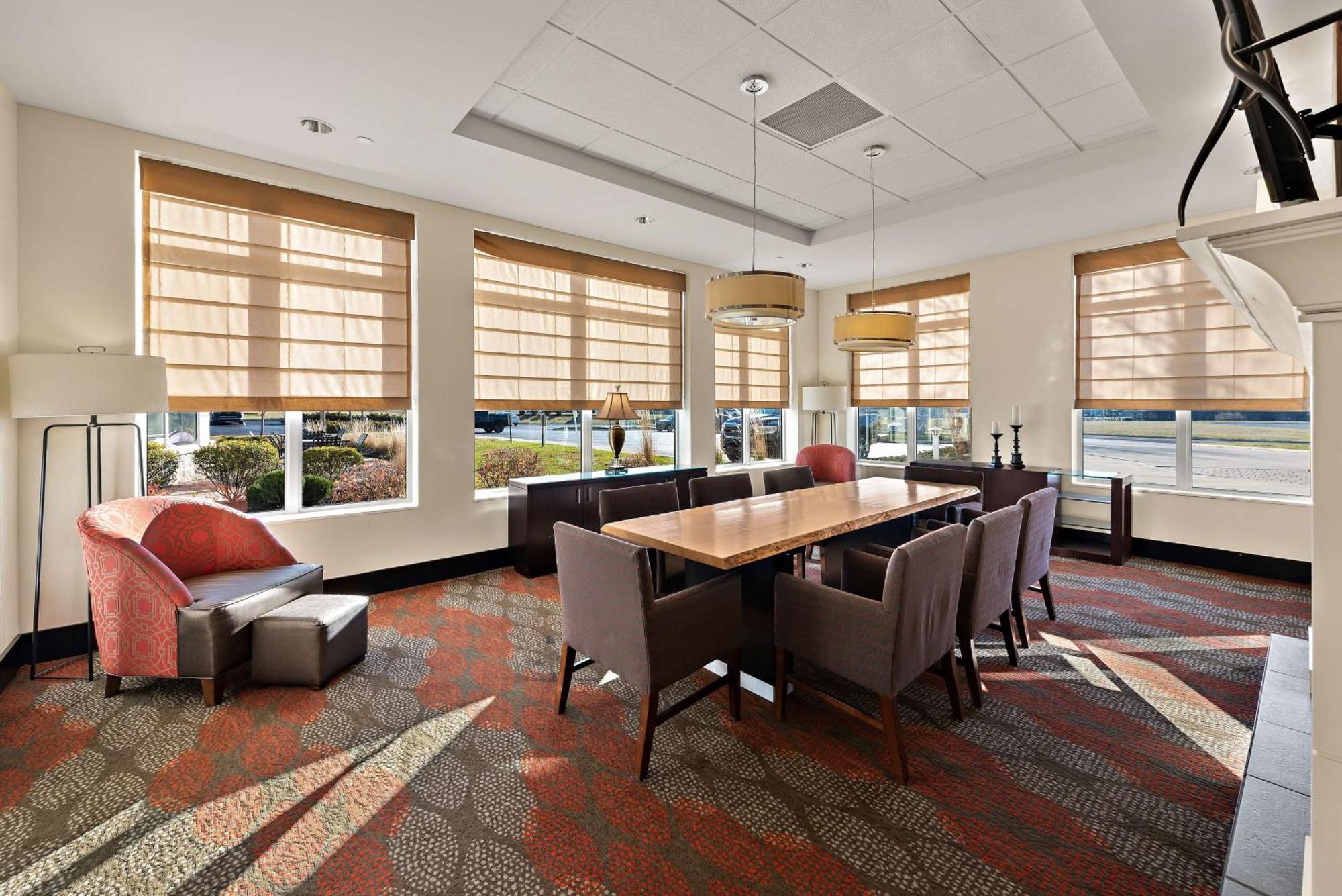 Hilton Garden Inn Findlay Ngoại thất bức ảnh