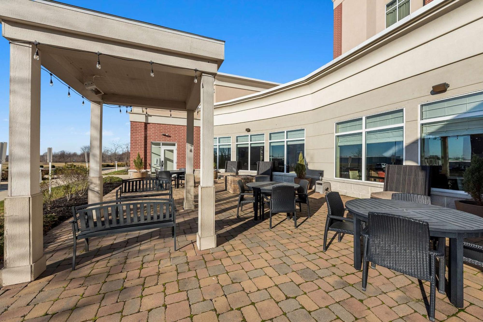 Hilton Garden Inn Findlay Ngoại thất bức ảnh