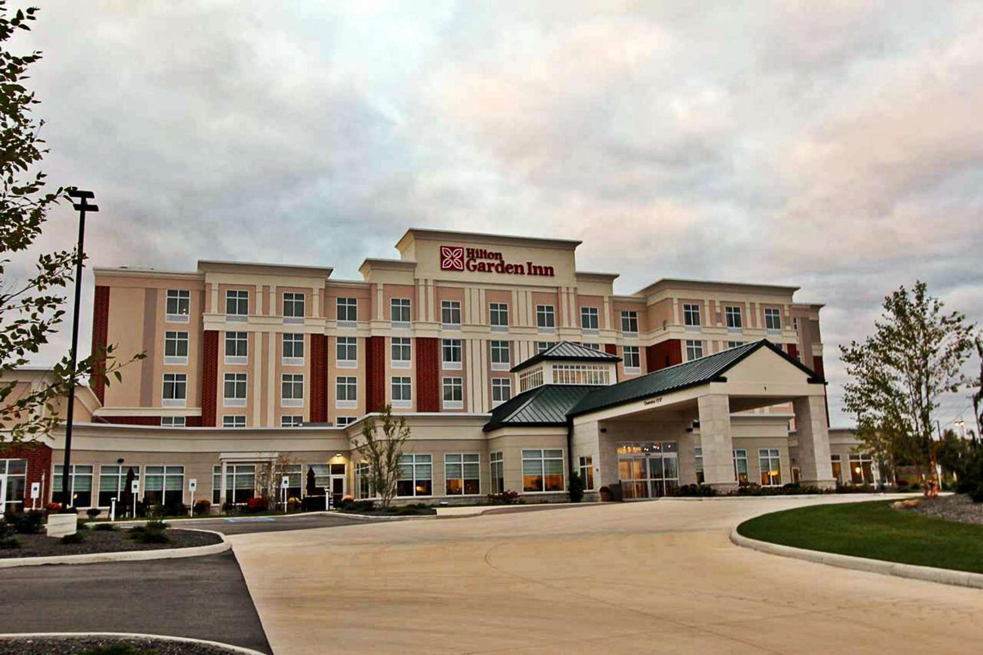 Hilton Garden Inn Findlay Ngoại thất bức ảnh