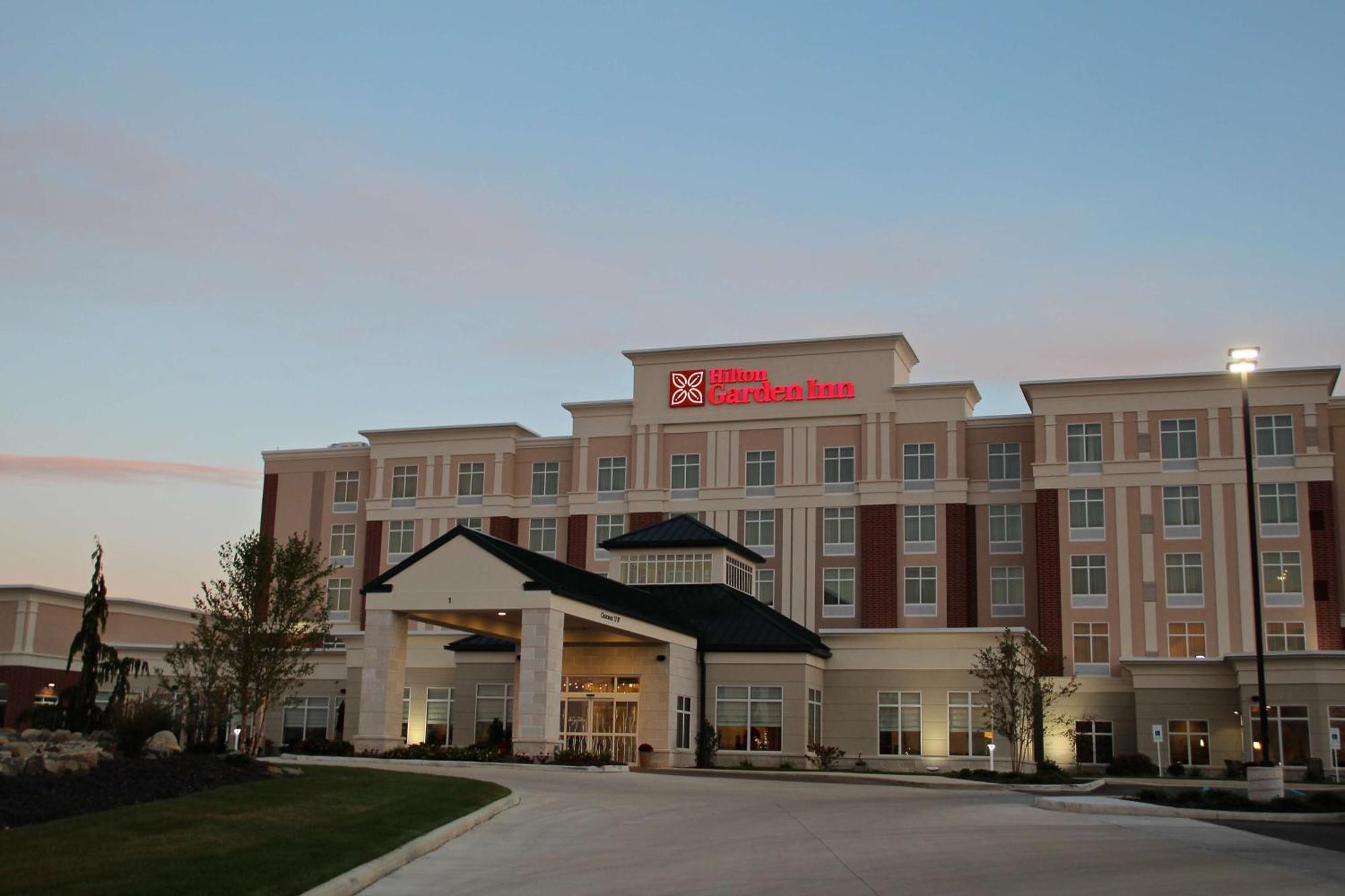 Hilton Garden Inn Findlay Ngoại thất bức ảnh