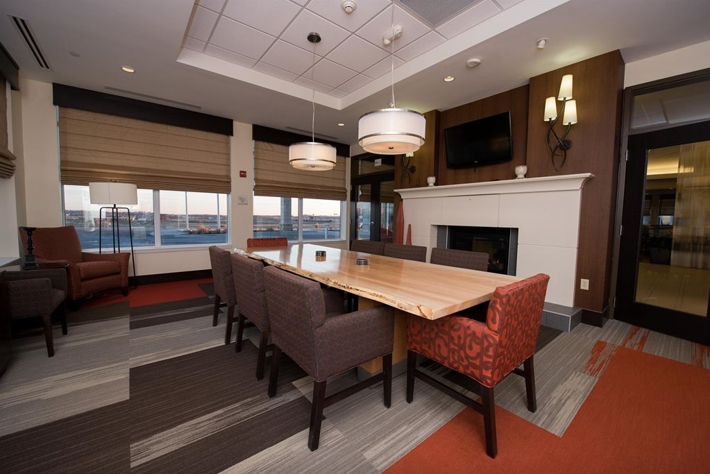 Hilton Garden Inn Findlay Nội địa bức ảnh