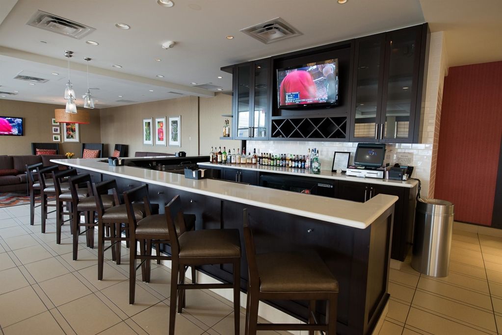 Hilton Garden Inn Findlay Nhà hàng bức ảnh