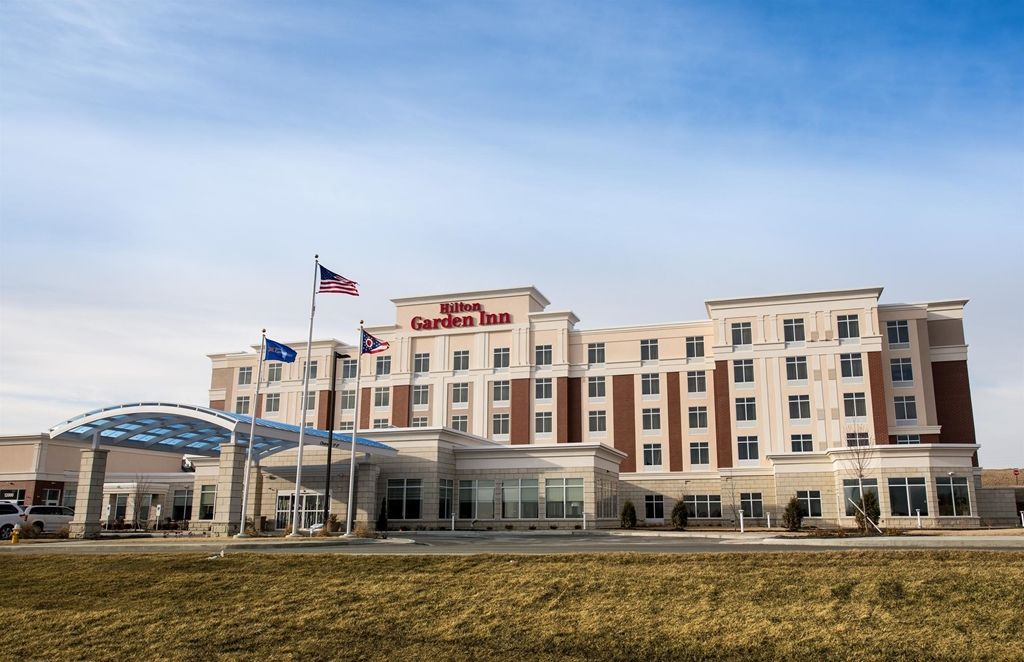 Hilton Garden Inn Findlay Ngoại thất bức ảnh