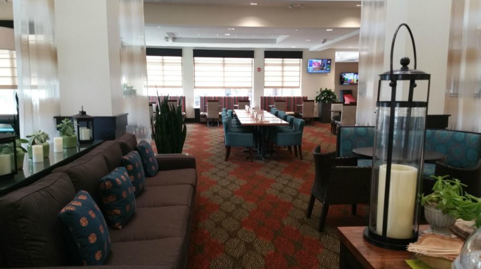 Hilton Garden Inn Findlay Ngoại thất bức ảnh